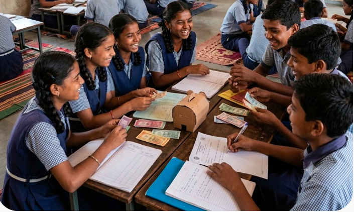 Jeevan Kaushalya practical skills programme