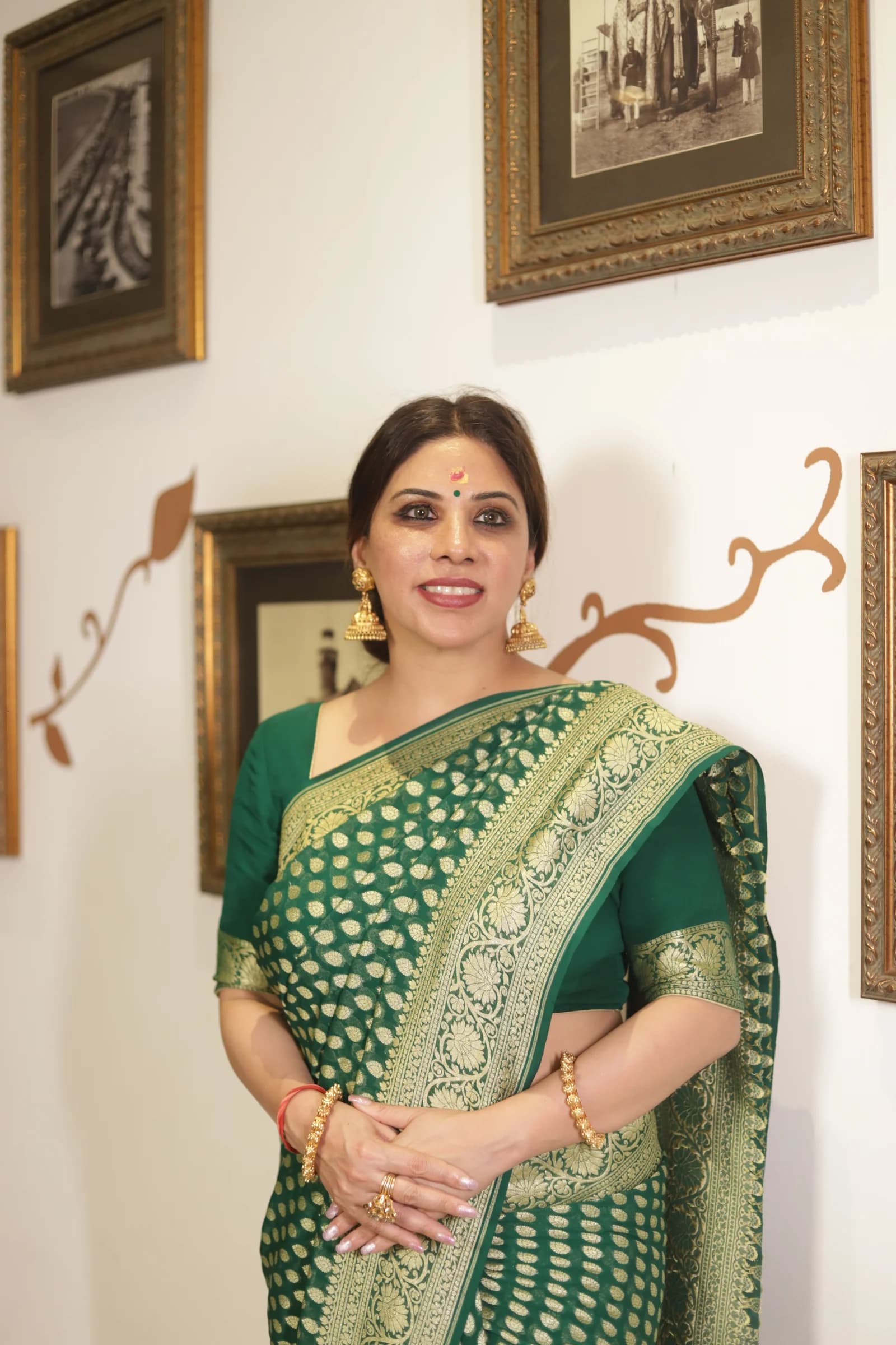Mrs. Siddhi Jaiswal