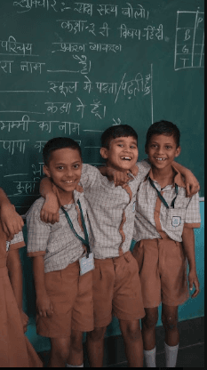 A society free from intergenerational poverty